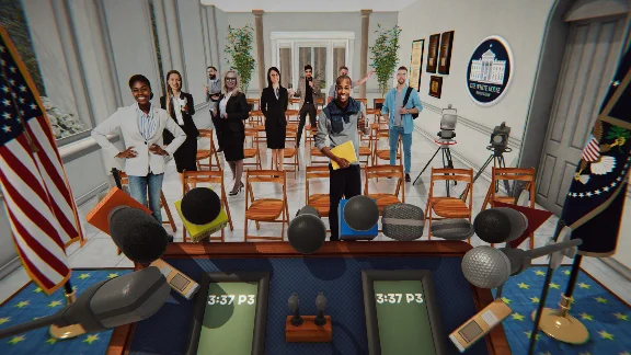 I Am Your President 💎 STEAM GIFT RUSSIA