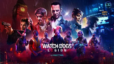 Watch Dogs: Legion - Offline forever