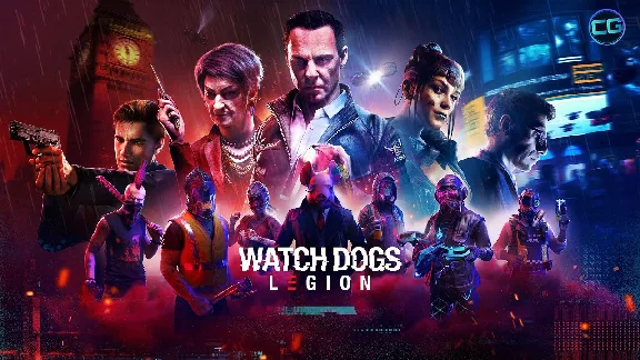Watch Dogs: Legion - Offline forever