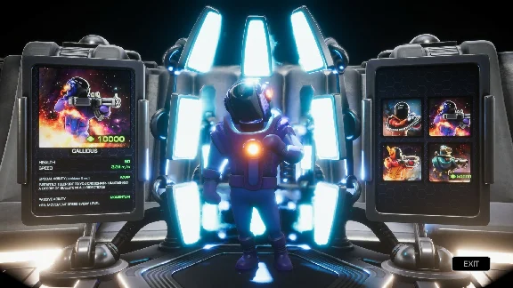 🚀 Cosmic Coliseum 🤖 Steam Gift РФ + другие ⚡ АВТО