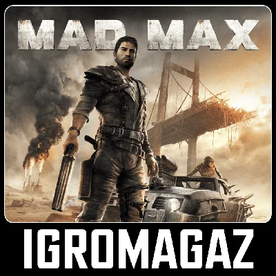 Mad Max (Steam)  🔵РФ-СНГ