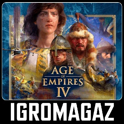 Age of Empires IV 4 (Steam) 🔵 RU-CIS