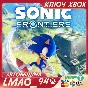 ❗SONIC FRONTIERS❗XBOX ONE|SERIES XS🔑КЛЮЧ❗