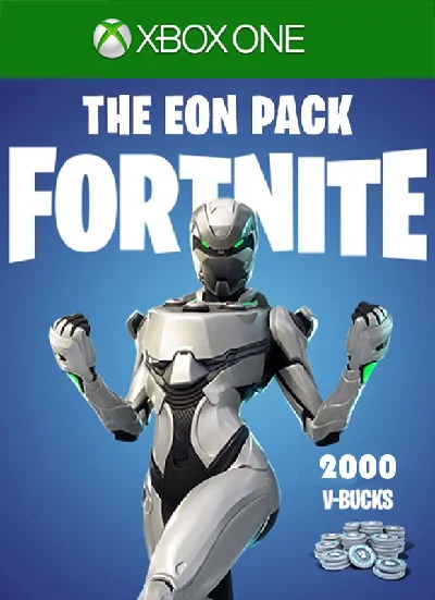 Fortnite Eon Skins Mini + 2000 Xbox one Key