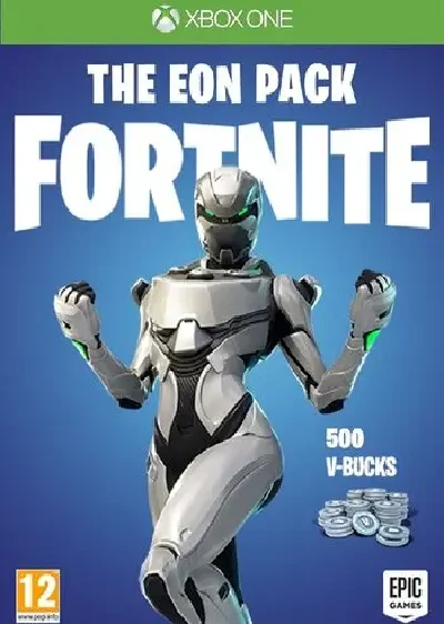 Fortnite Eon Skins Mini + 500 Xbox one Key