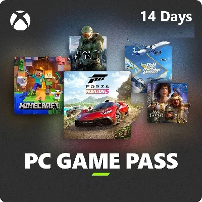 🔑XBOX GAME PASS 14 DAYS 🌍GLOBAL🔥PC