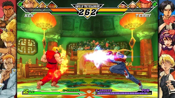 Capcom Fighting Collection 2 Xbox One & Xbox Series X|S