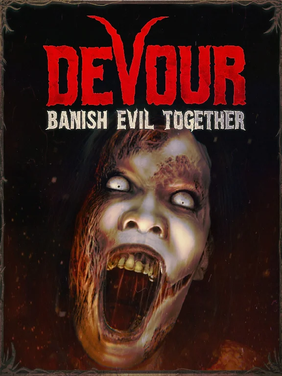 DEVOUR (Steam Gift Россия) 🔥