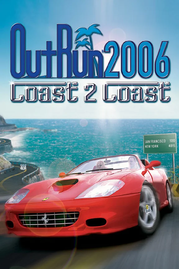 OutRun 2006: Coast 2 Coast Steam Key Global