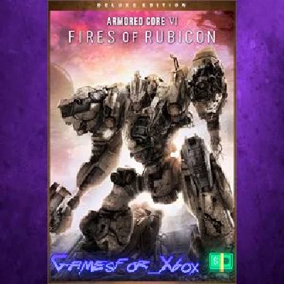 ARMORED CORE VI FIRES OF RUBICON™ - Deluxe Edition XBOX