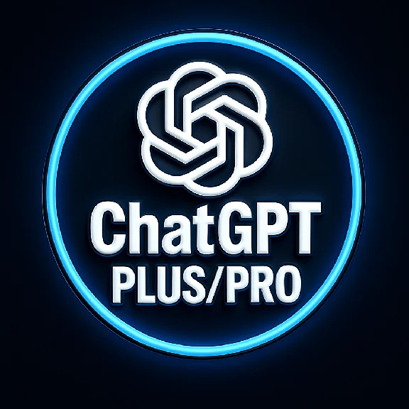 ChatGPT PLUS / PRO | 1 месяц |🤖 ЧАТГПТ ПЛЮС АККАУНТ
