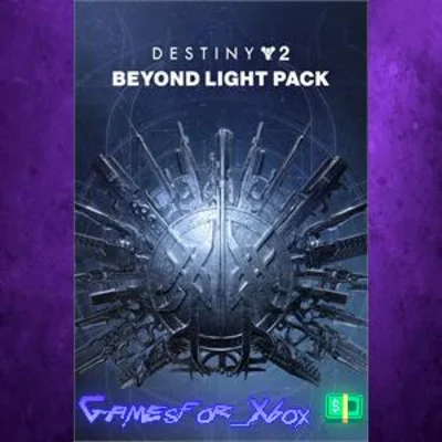 Destiny 2 Beyond Light Pack XBOX DLC