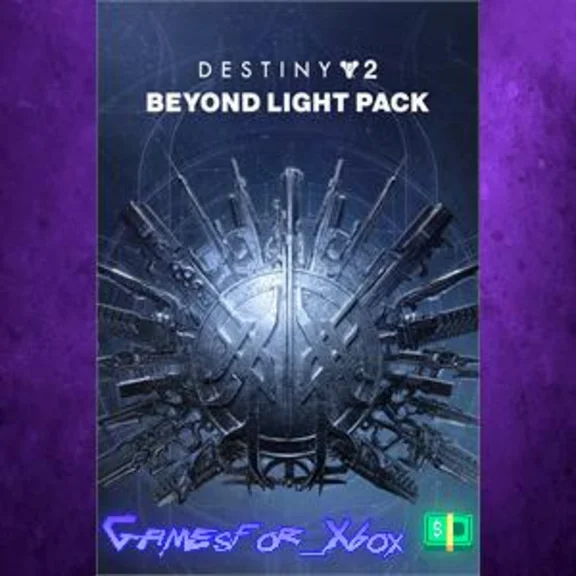 Destiny 2 Beyond Light Pack XBOX DLC