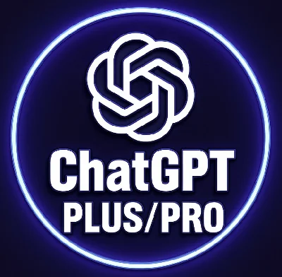 ChatGPT PLUS / PRO | 1 месяц |🤖 ЧАТГПТ ПЛЮС АККАУНТ
