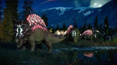 Jurassic World Evolution 2: Secret Species Pack Key DLC