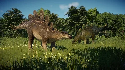 Jurassic World Evolution 2: Early Cretaceous Pack DLC