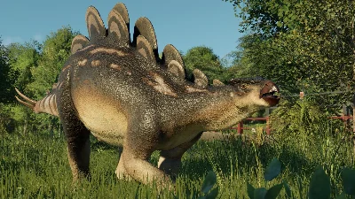 Jurassic World Evolution 2: Early Cretaceous Pack DLC