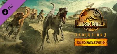 Jurassic World Evolution 2: Dominion Bundle Steam Key