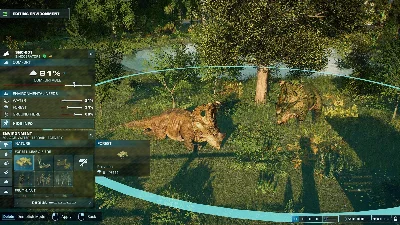 ⚫Jurassic World Evolution 2 | Premium (+11 DLC) Steam