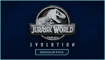 Jurassic World Evolution Deluxe Dinosaur Pack Steam DLC