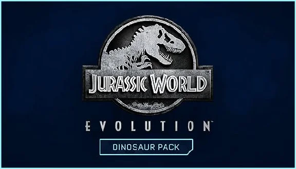 Jurassic World Evolution Deluxe Dinosaur Pack Steam DLC