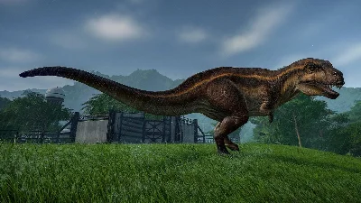 Jurassic World Evolution: Carnivore Dinosaur Pack Steam