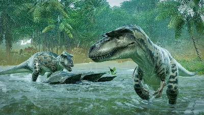 Jurassic World Evolution: Claire´s Sanctuary Steam Ключ