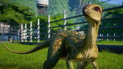 Jurassic World Evolution: Herbivore Dinosaur Pack DLC