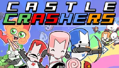 Castle Crashers STEAM GIFT ТУРЦИЯ