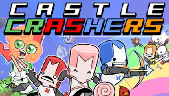 Castle Crashers STEAM GIFT ТУРЦИЯ
