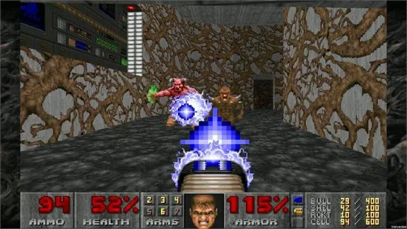 ⭐ DOOM (1993) Steam КЛЮЧ 🔑 GLOBAL (NO TR)