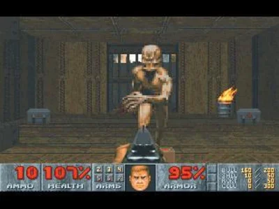 DOOM II (Оригинал 1994) Steam Ключ РФ+Мир +Бонус