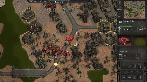 ⭐️ Warhammer 40000 Armageddon Angels of Death STEAM GIF