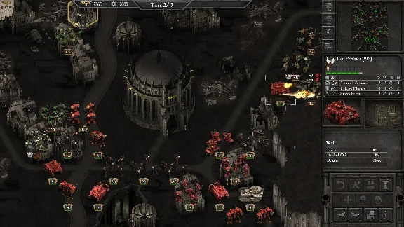 ⭐️ Warhammer 40000 Armageddon Angels of Death STEAM GIF