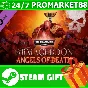 ⭐️ Warhammer 40000 Armageddon Angels of Death STEAM GIF