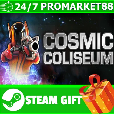 ⭐️ALL COUNTRIES⭐️ Cosmic Coliseum STEAM GIFT