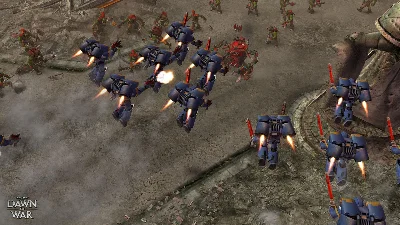 ⚫W40K Dawn of War Anniversary Edition (4 в 1) Steam Key