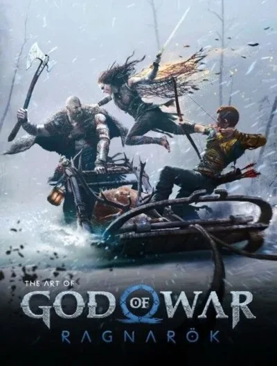 🔥God of War Ragnarok+Game (no steam guard)