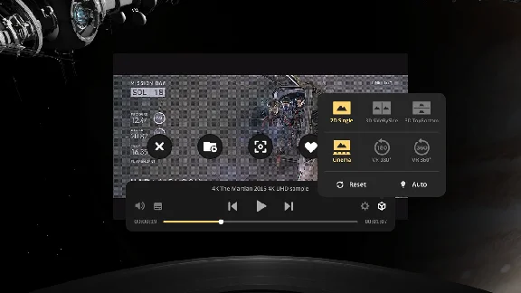 SKYBOX VR Video Player Key Meta Oculus 1|2|3|3S|Pro