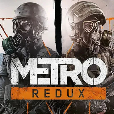 METRO REDUX BUNDLE 🔵 (STEAM/RU/UA-CIS) KEY
