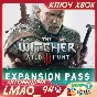 Ведьмак 3: Дикая Охота Пропуск дополнения XBOX🔑КЛЮЧ