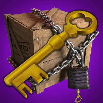 Mann Co. Supply Crate Key (TF2 keys)