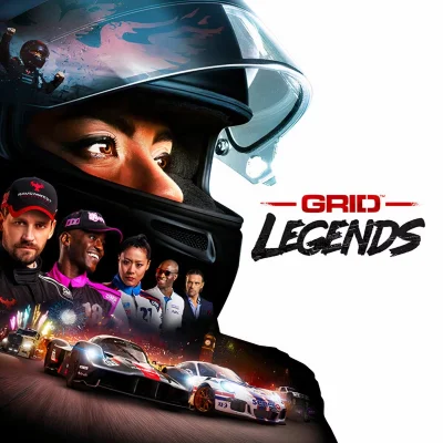 GRID Legends Oculus Quest