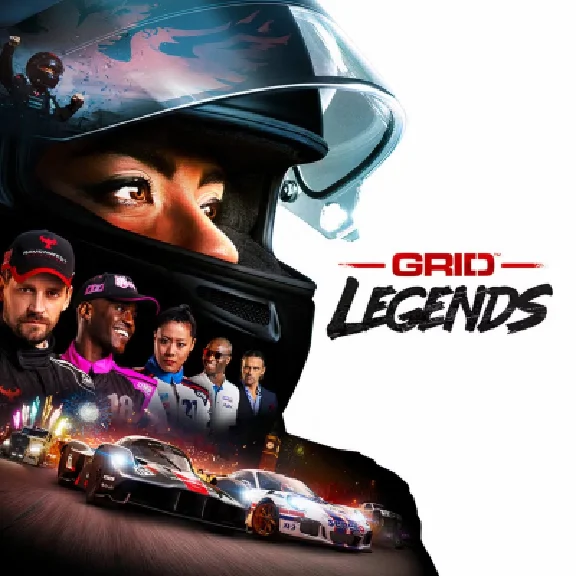 GRID Legends Oculus Quest