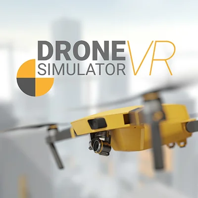 Drone Simulator VR Oculus Quest