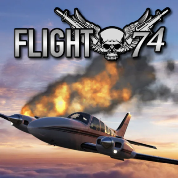 Flight 74 Oculus Quest