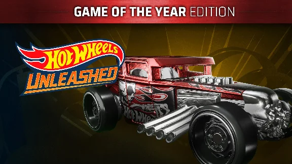 🌍 HOT WHEELS UNLEASHED GOTY Xbox Series X|S КЛЮЧ 🔑