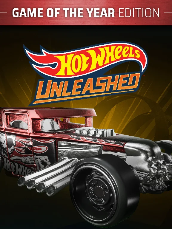 🌍 HOT WHEELS UNLEASHED GOTY Xbox Series X|S КЛЮЧ 🔑