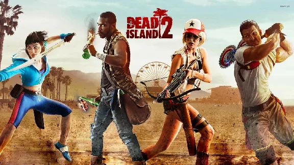 Dead Island 2 / Online / New Account with Mail