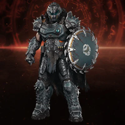 DOOM: The Dark Ages - DOOM Guardian Skin | Key
